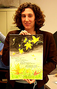 Art of Horticulture Fall 2004 Project