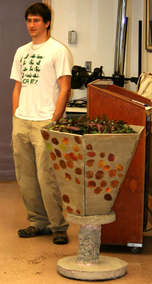 Art of Horticulture Fall 2005 Project