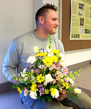 floral arrangements