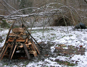 Sweat lodge