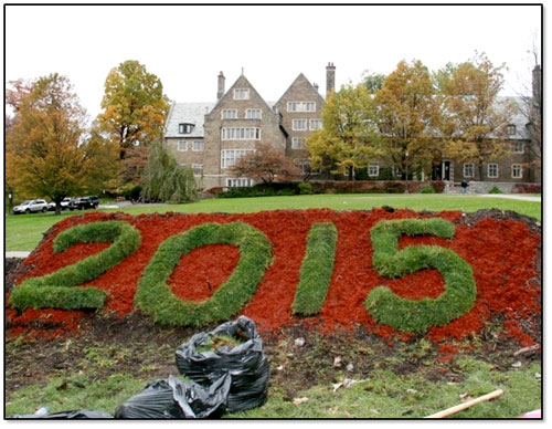 Fall 2011 Art of Horticulture project