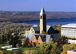 Cornell Clocktower