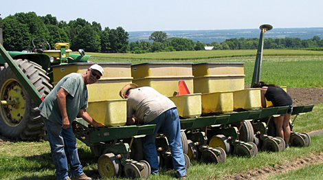 myer farm 2011