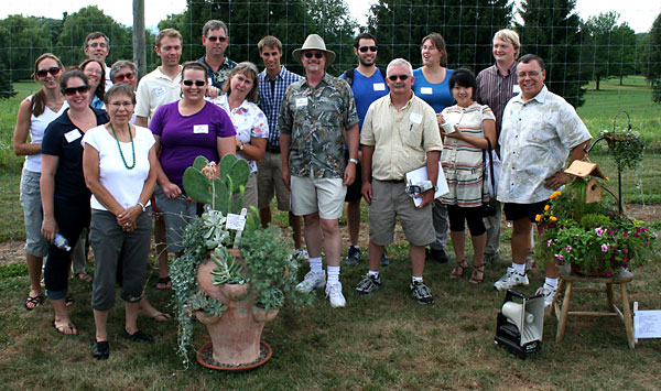 container contest entrant