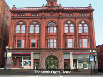 The Smith Opera House
