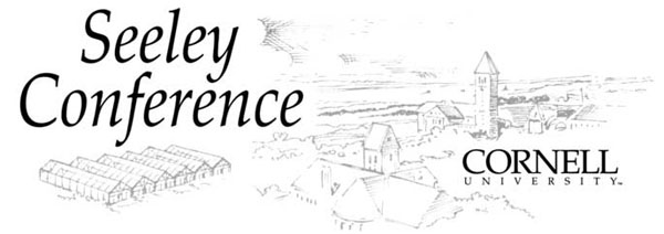 Seeley Conference logo - click to go to homepage