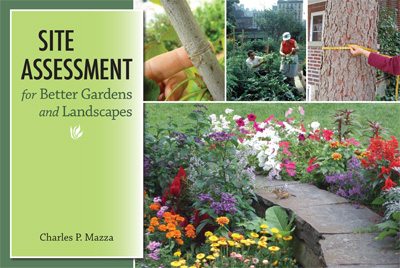 Site Assessment for Gardeners cover