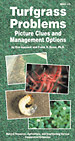 Turfgrass Problems: Picture Clues and Management Options cover