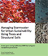 Managing Stormwater for Urban Sustainability Using Trees and Structural Soils